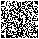 QR code with C George Lai MD contacts