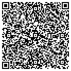 QR code with P J's Radio Shack & Elect contacts