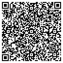 QR code with D J's Cleaning contacts