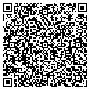 QR code with M C Drywall contacts