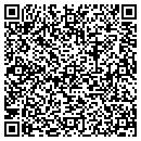 QR code with I F Service contacts