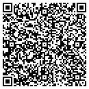 QR code with E & W Inc contacts