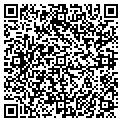 QR code with R S V P contacts