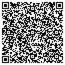 QR code with D & L Custom Iron contacts