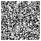 QR code with V & J Ins & Financial Service contacts
