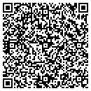 QR code with D J's Bookkeeping contacts