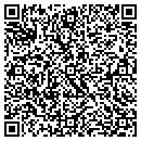 QR code with J M Machine contacts