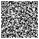 QR code with D & R Productions contacts