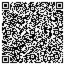 QR code with R & R Tuning contacts