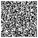 QR code with Lindas Bar contacts
