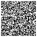QR code with Hardie Group contacts
