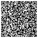 QR code with B&D Sweeper Service contacts