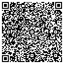 QR code with Chins Cafe contacts