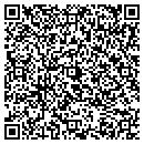 QR code with B & N Telecom contacts