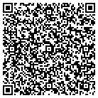 QR code with T & L Med Staffing Solutions contacts