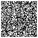 QR code with B M F Hotel Corp contacts