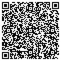 QR code with R C Taxi Inc contacts