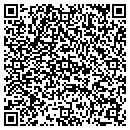 QR code with P L Industries contacts