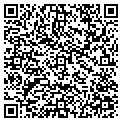 QR code with D&B contacts