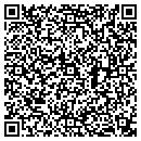 QR code with B & R Painting Inc contacts