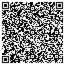QR code with K/D Bartenders contacts