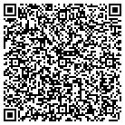 QR code with C & G Chimney & Gutter Clng contacts