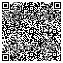 QR code with A1A Locksmiths contacts