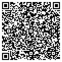 QR code with F B H C contacts