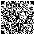 QR code with K & T 2 Quality Meats contacts