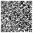 QR code with HC&f Recording contacts
