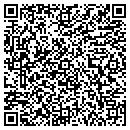 QR code with C P Collision contacts