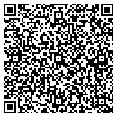 QR code with C J's Barber Shop contacts