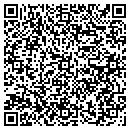 QR code with R & P Laundromat contacts