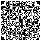 QR code with R J Sanzenbacher Assoc contacts