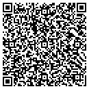 QR code with M C Construction Corp contacts