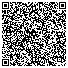 QR code with R & M Auto Rebuilders Inc contacts