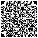 QR code with C & M Automotive contacts