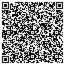 QR code with L & G Entertainment contacts