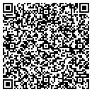 QR code with E K Custom Lining & Acc contacts