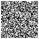QR code with Ultra Life Dental Lab Inc contacts
