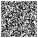 QR code with R & R Replicas contacts