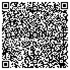 QR code with J Mc Keeve Plumbing Inc contacts
