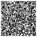 QR code with D & R Decorators contacts