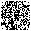 QR code with L & N Towing contacts
