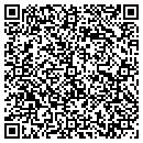 QR code with J & K Auto Parts contacts
