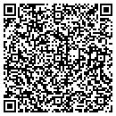 QR code with B Jags Salon & Spa contacts