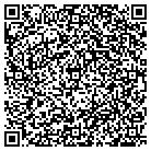 QR code with J & M Reporting Agency Inc contacts