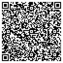 QR code with J Barbara Berger MD contacts