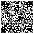 QR code with K & G Auto Repair contacts