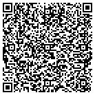 QR code with G & C Trucking & Backhoe Service contacts